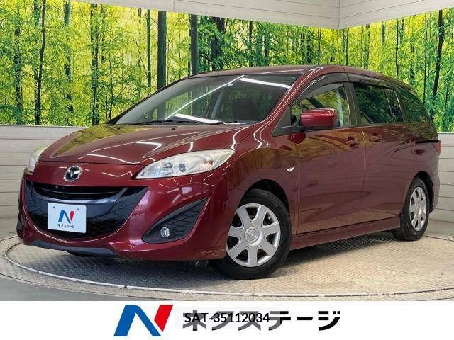 Mazda PREMACY 2012-06 326812-0