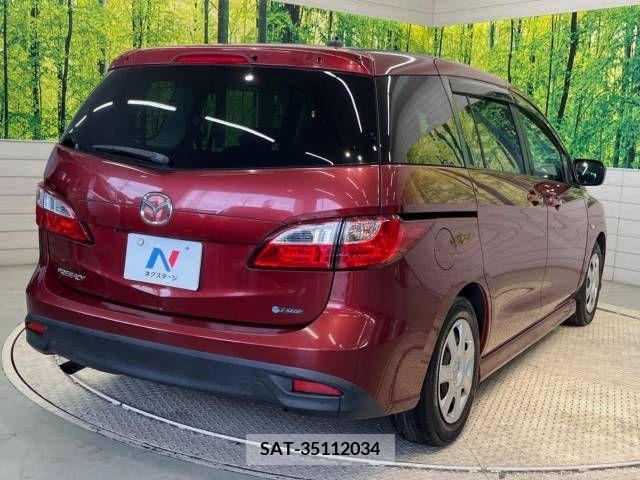 Mazda PREMACY 2012-06 326812-17