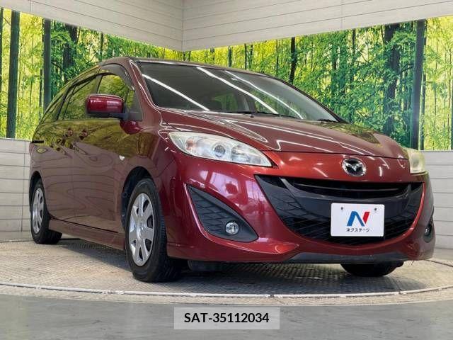 Mazda PREMACY 2012-06 326812-16