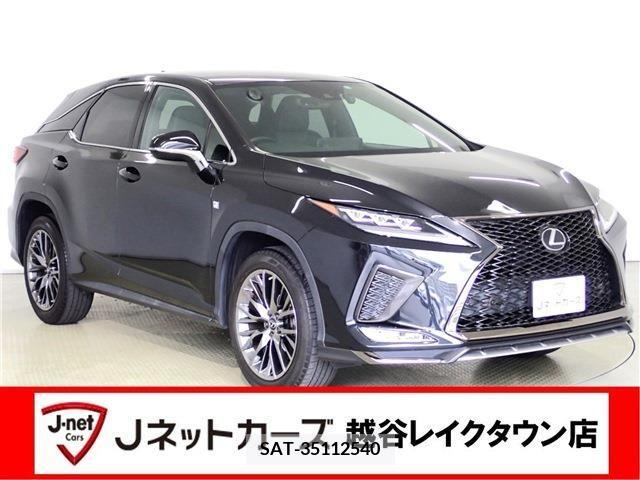 Lexus RX 2021-05 275791-0