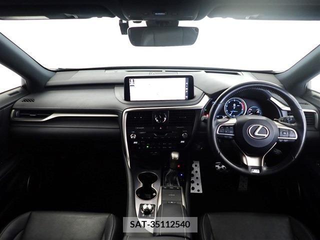 Lexus RX 2021-05 275791-10