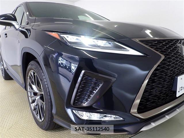 Lexus RX 2021-05 275791-8