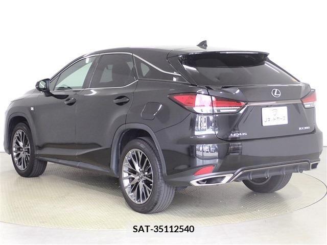 Lexus RX 2021-05 275791-6