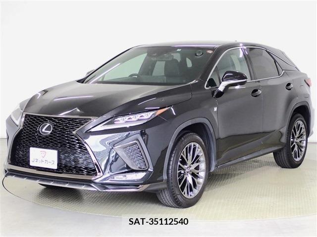 Lexus RX 2021-05 275791-5