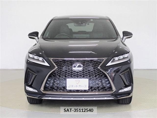 Lexus RX 2021-05 275791-4