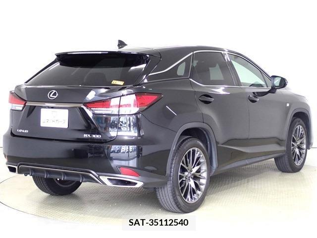 Lexus RX 2021-05 275791-3