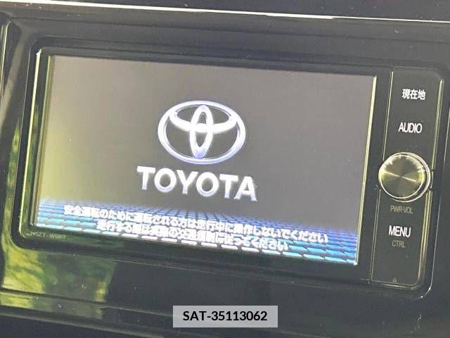 Toyota TANK 2017-08 345487-3