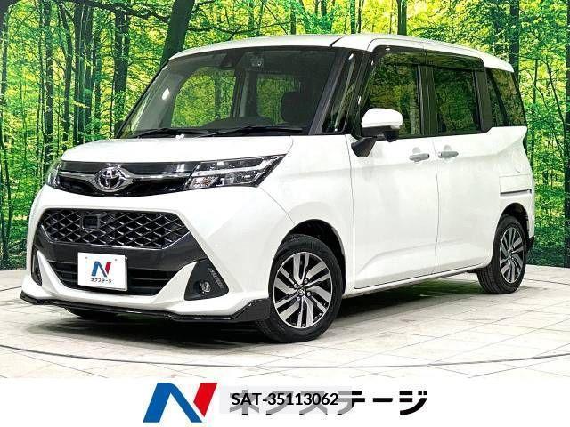 Toyota TANK 2017-08 345487-0