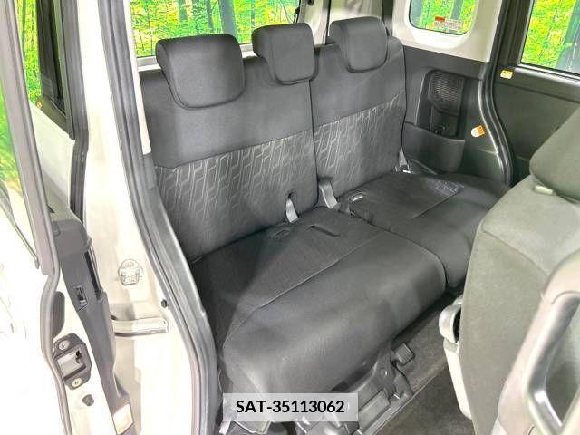 Toyota TANK 2017-08 345487-9