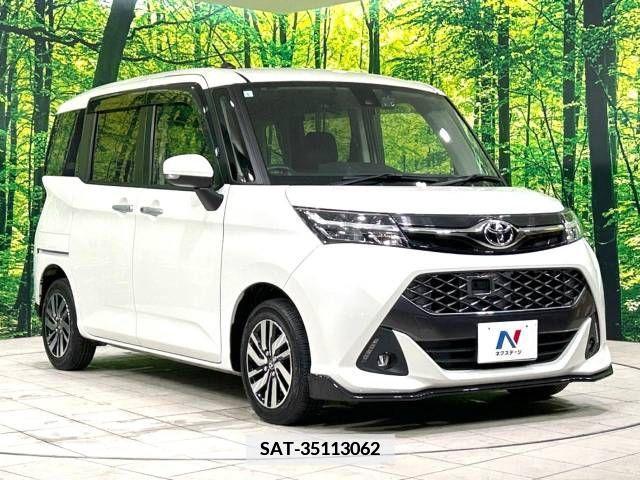 Toyota TANK 2017-08 345487-16