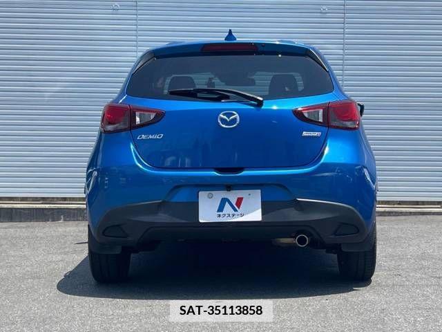 Mazda DEMIO 2016-01 386103-16