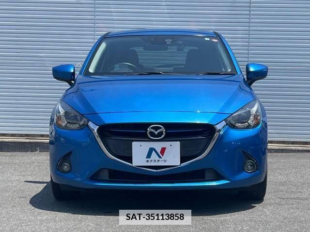 Mazda DEMIO 2016-01 386103-15