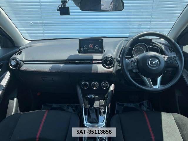 Mazda DEMIO 2016-01 386103-1