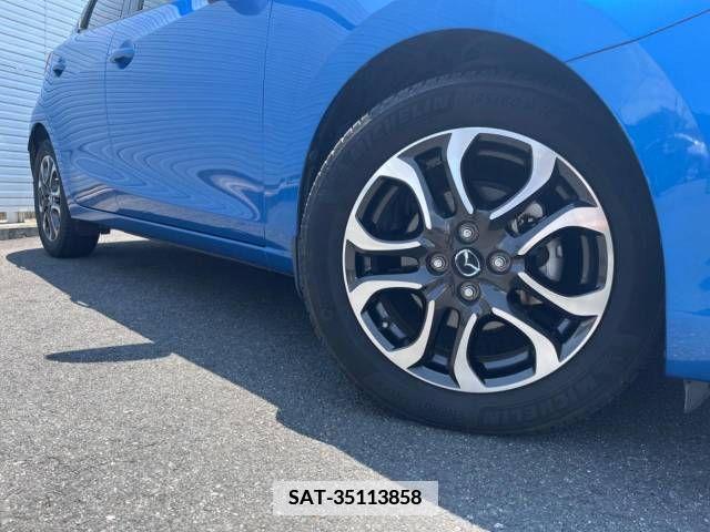Mazda DEMIO 2016-01 386103-14
