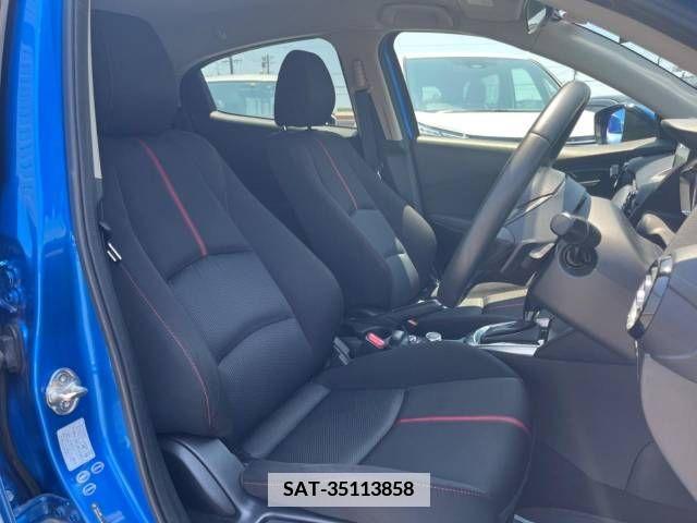 Mazda DEMIO 2016-01 386103-10