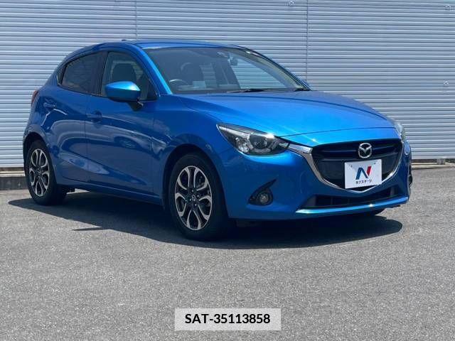 Mazda DEMIO 2016-01 386103-17