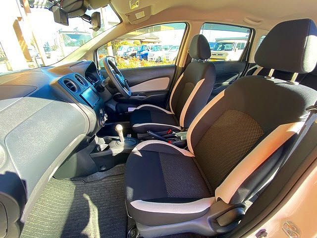 Nissan NOTE 2018-11 182594-12