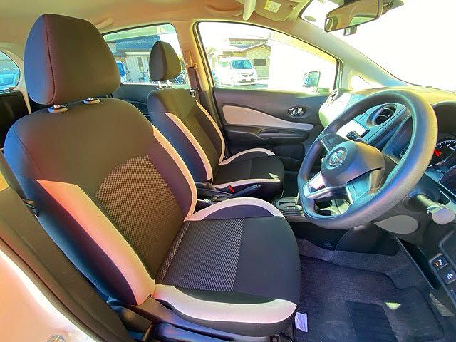Nissan NOTE 2018-11 182594-9