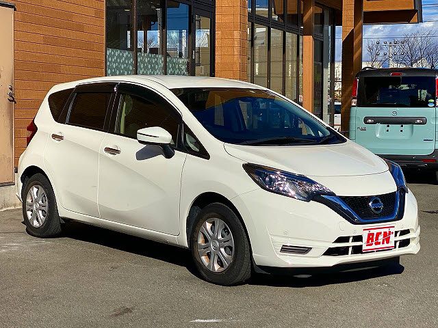 Nissan NOTE 2018-11 182594-6