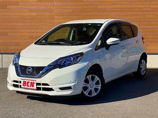 Nissan NOTE 2018-11 182594-0