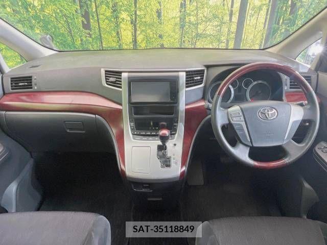Toyota VELLFIRE 2008-05 299802-1