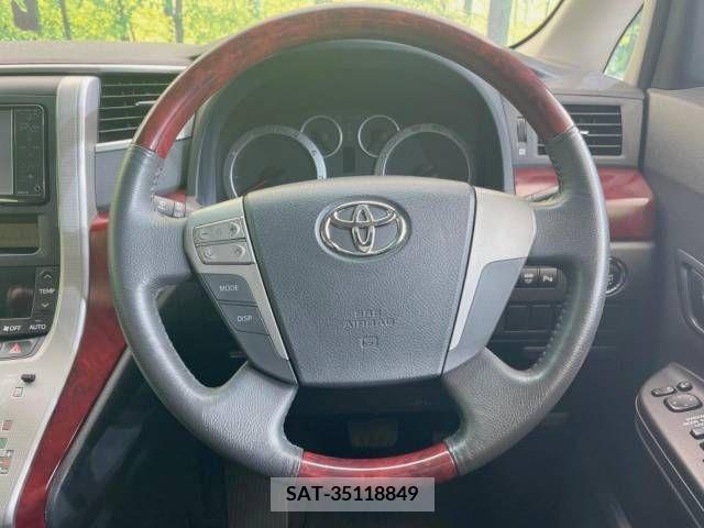 Toyota VELLFIRE 2008-05 299802-12