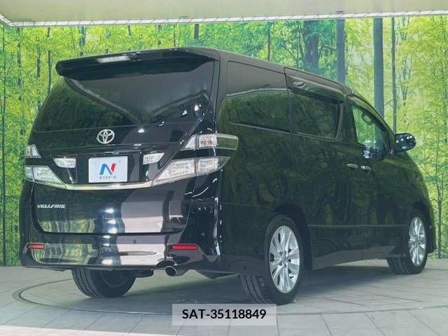 Toyota VELLFIRE 2008-05 299802-18