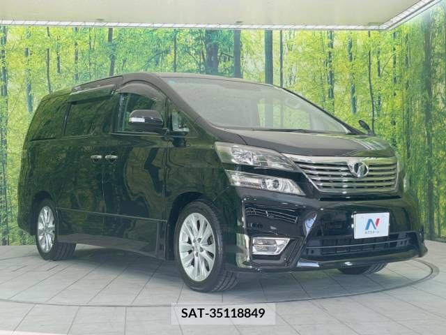 Toyota VELLFIRE 2008-05 299802-17