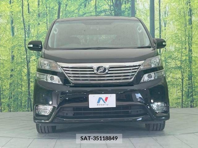 Toyota VELLFIRE 2008-05 299802-15