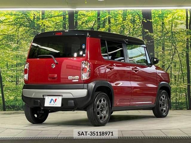 Suzuki HUSTLER 2016-11 353047-17