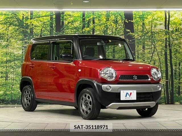 Suzuki HUSTLER 2016-11 353047-16
