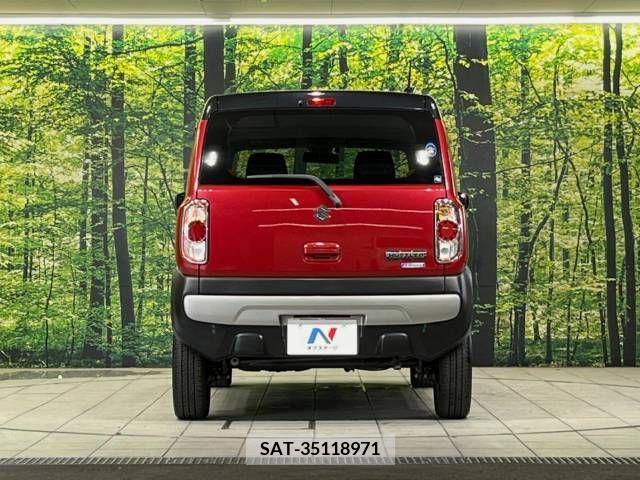 Suzuki HUSTLER 2016-11 353047-15