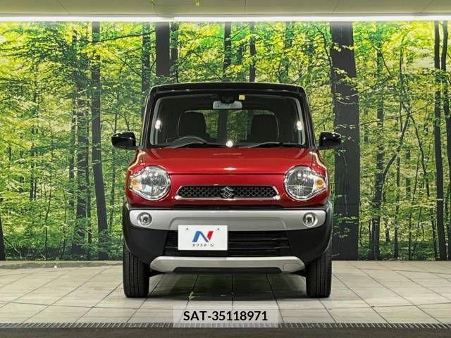 Suzuki HUSTLER 2016-11 353047-14