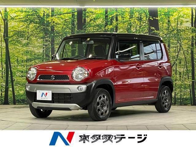 Suzuki HUSTLER 2016-11 353047-0