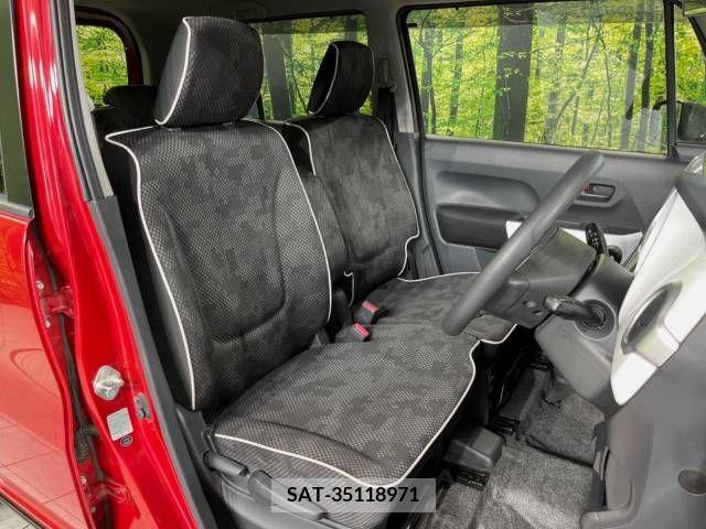 Suzuki HUSTLER 2016-11 353047-8