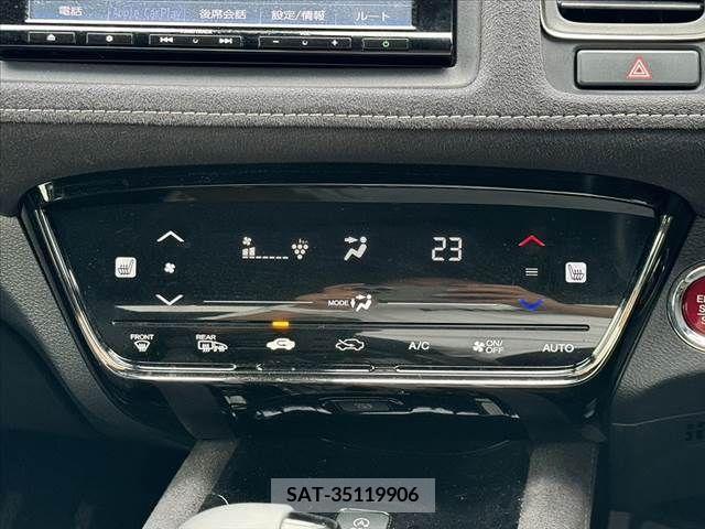 Honda VEZEL 2016-05 383834-21