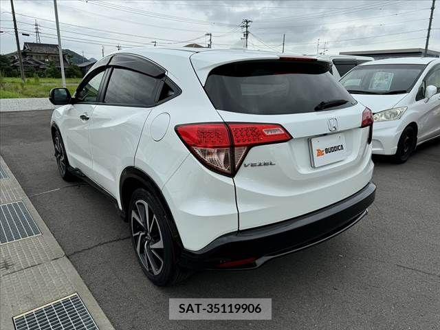 Honda VEZEL 2016-05 383834-12