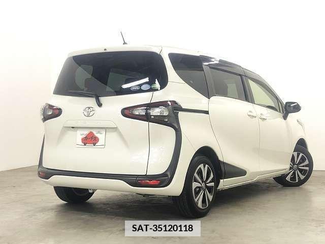 Toyota SIENTA 2018-04 349089-2