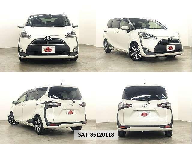 Toyota SIENTA 2018-04 349089-8