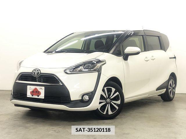 Toyota SIENTA 2018-04 349089-0