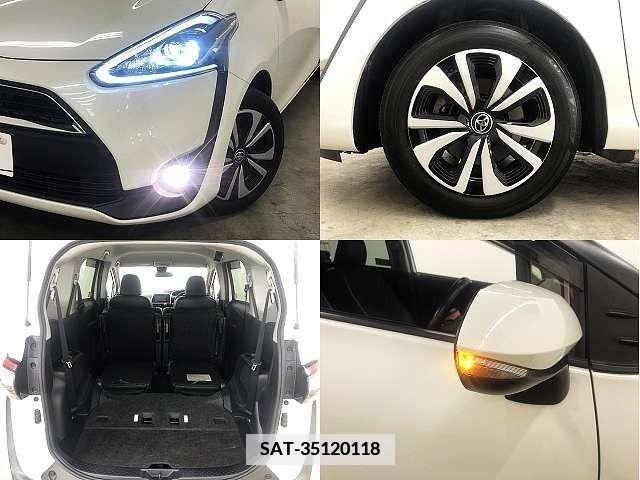 Toyota SIENTA 2018-04 349089-7