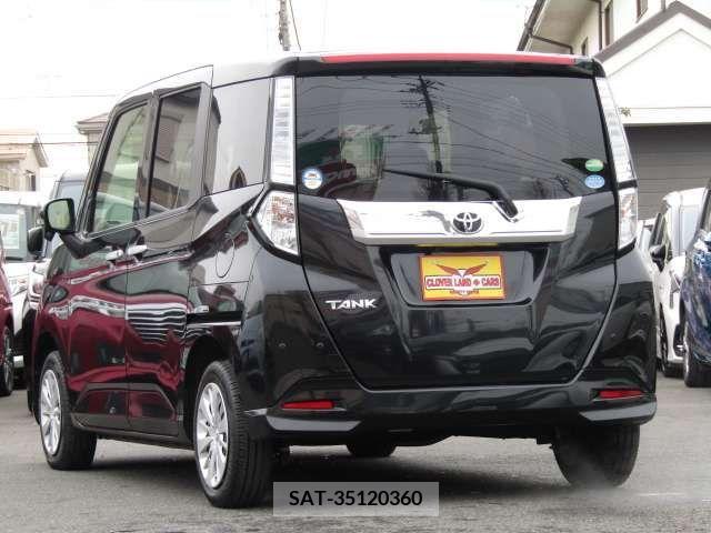 Toyota TANK 2019-07 215585-9