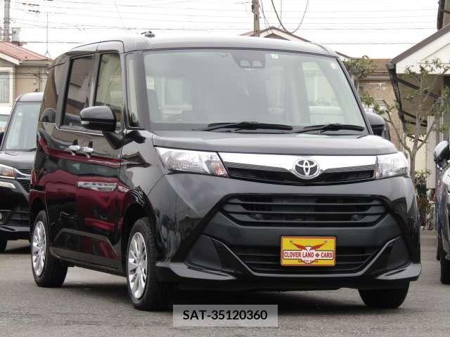 Toyota TANK 2019-07 215585-7