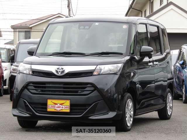 Toyota TANK 2019-07 215585-6