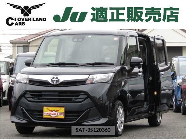 Toyota TANK 2019-07 215585-0