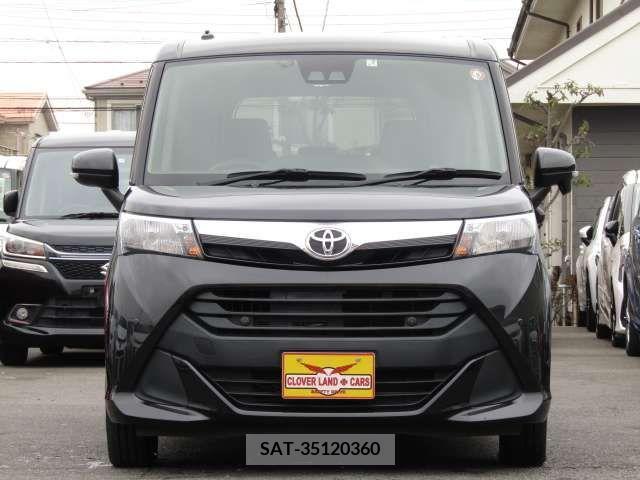 Toyota TANK 2019-07 215585-2