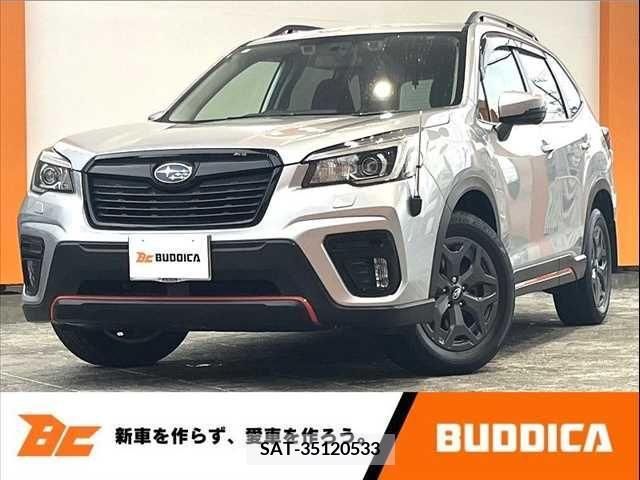Subaru FORESTER 2019-03 396610-0