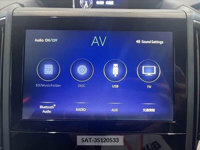 Subaru FORESTER 2019-03 396610-20