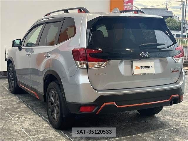 Subaru FORESTER 2019-03 396610-14