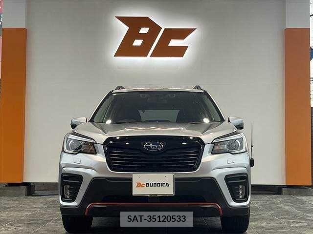 Subaru FORESTER 2019-03 396610-8